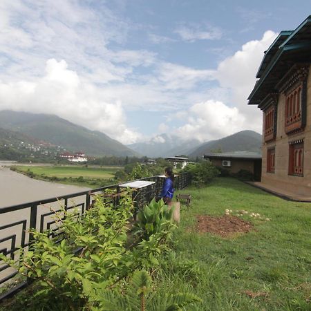 Spirit Village Lodge Punakha Exterior photo